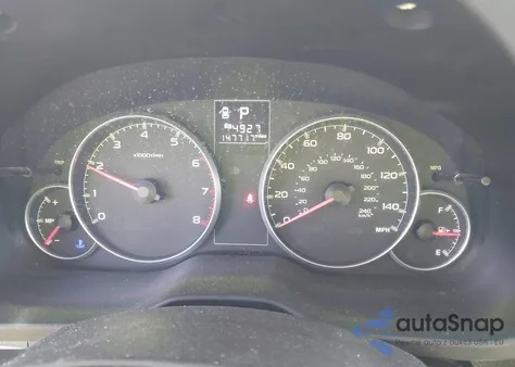 2013 Subaru Outback 2.5I Premium z USA, uszkodzony, nr VIN 4S4BRBCC4D3294082